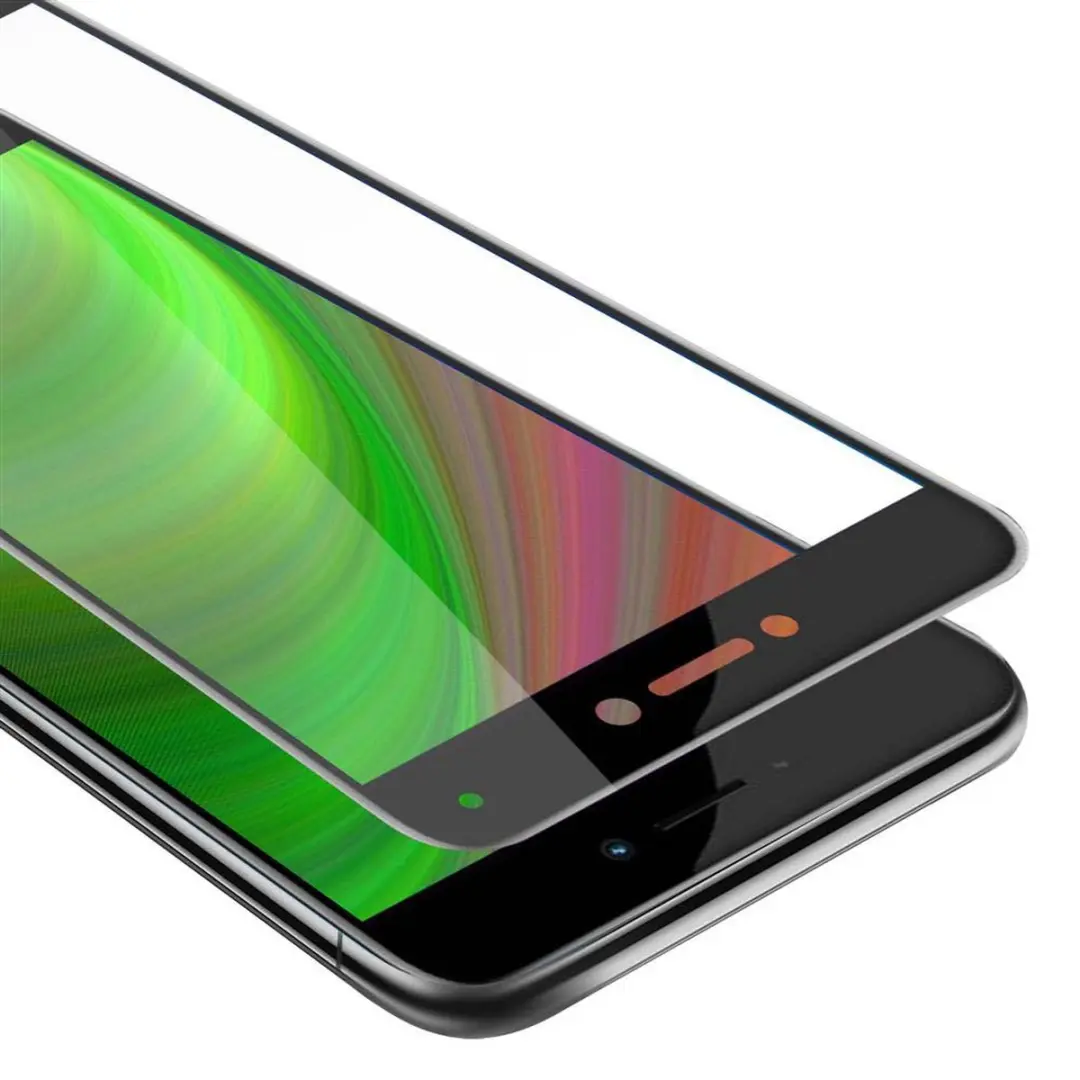 Cadorabo Screenprotector geschikt voor Huawei NOVA LITE Volledig scherm pantserf