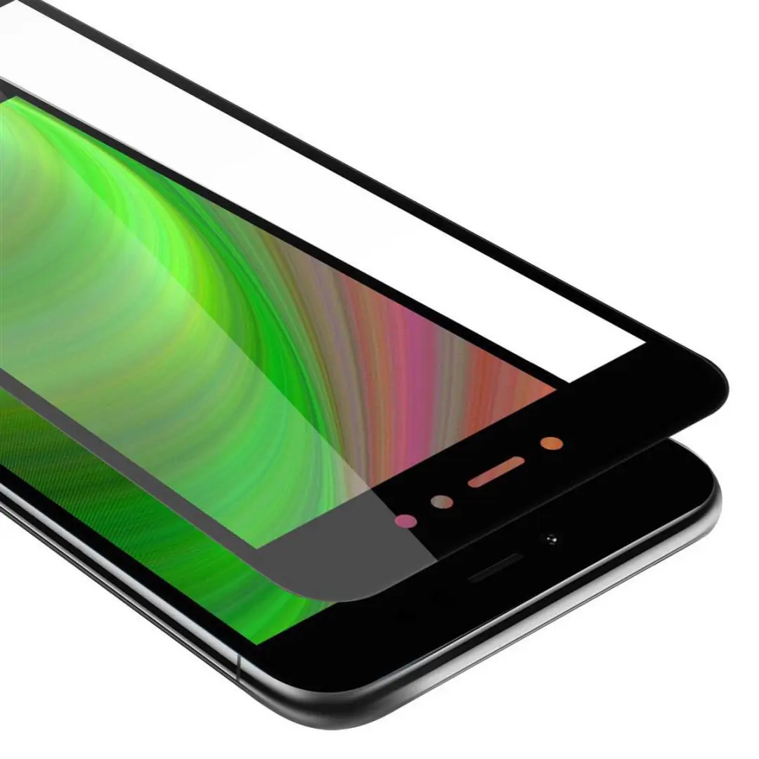 Cadorabo Screenprotector geschikt voor Xiaomi RedMi NOTE 5A PRIME Volledig scher