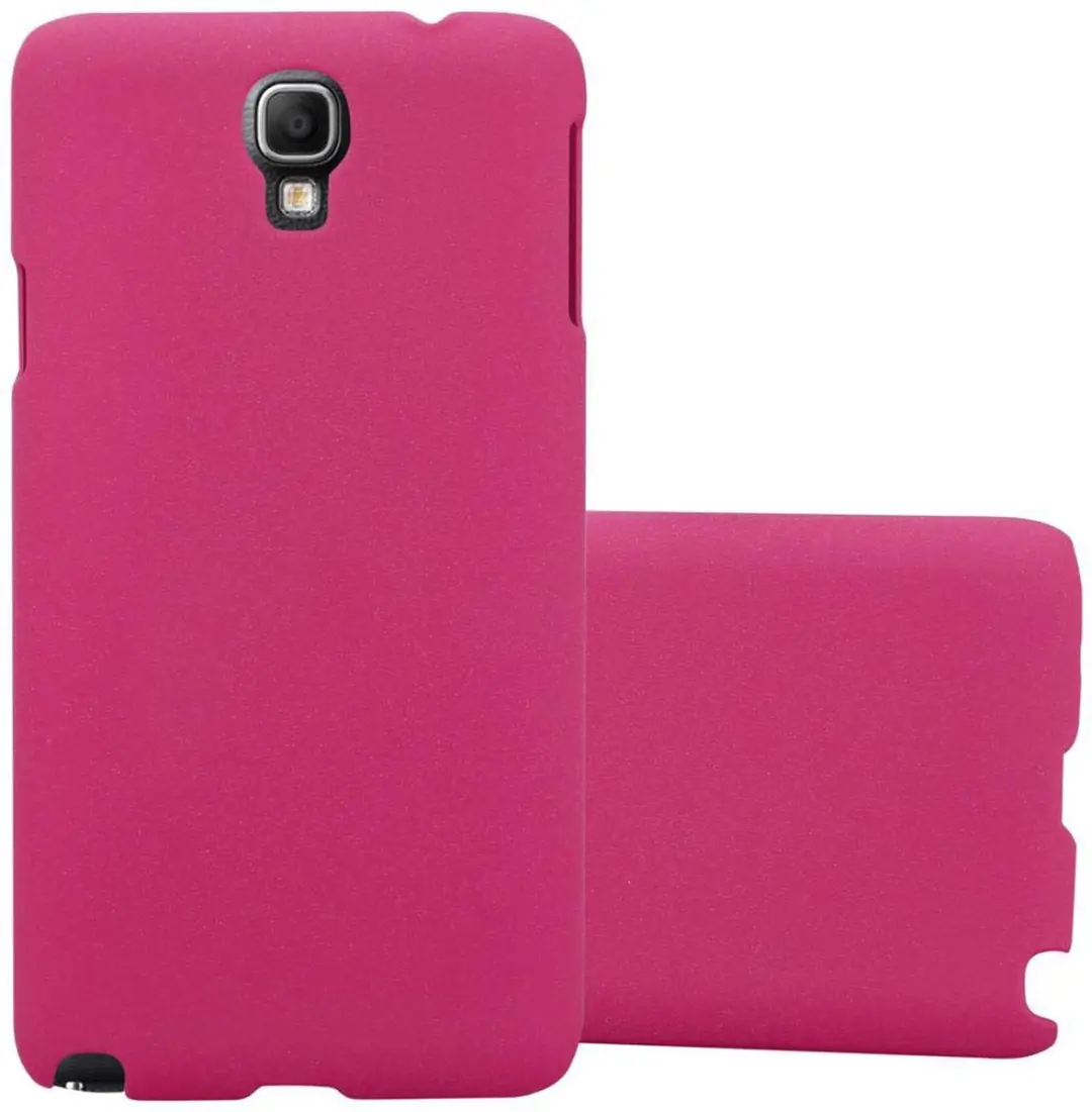 Cadorabo Hoesje geschikt voor Samsung Galaxy NOTE 3 NEO in FROSTY ROZE