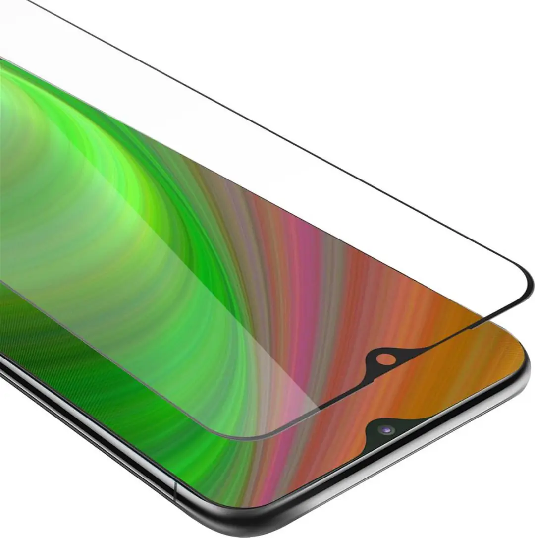 Cadorabo Screenprotector geschikt voor Samsung Galaxy A10 / M10 Volledig scherm