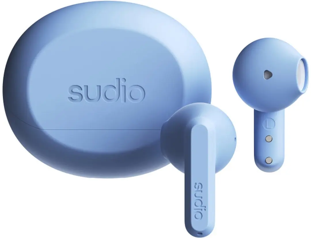 Sudio A3 A3BLU Draadloze In-Ear Koptelefoon