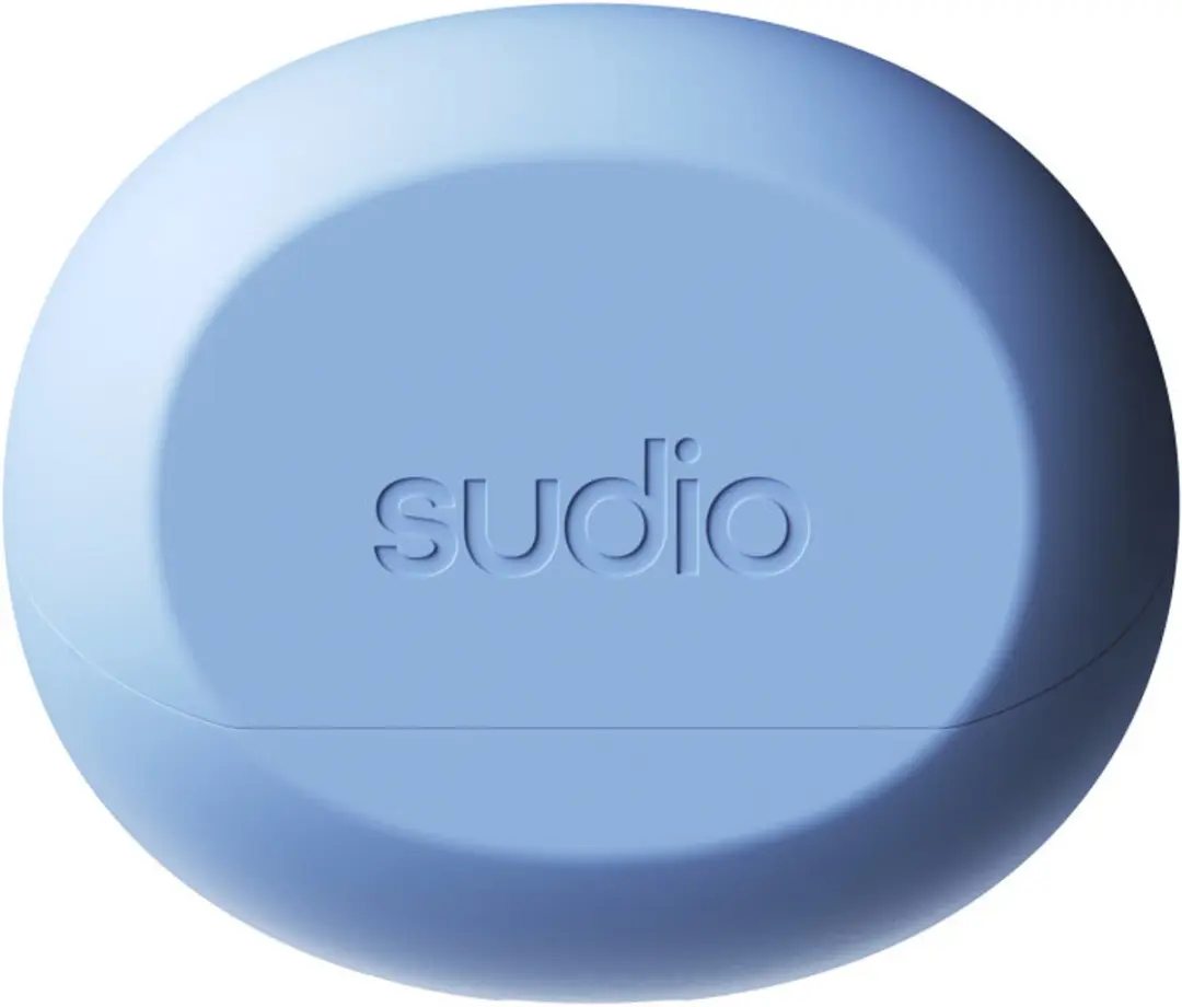 Sudio A3 A3BLU Draadloze In-Ear Koptelefoon - Blauw - afbeelding 5 van 5