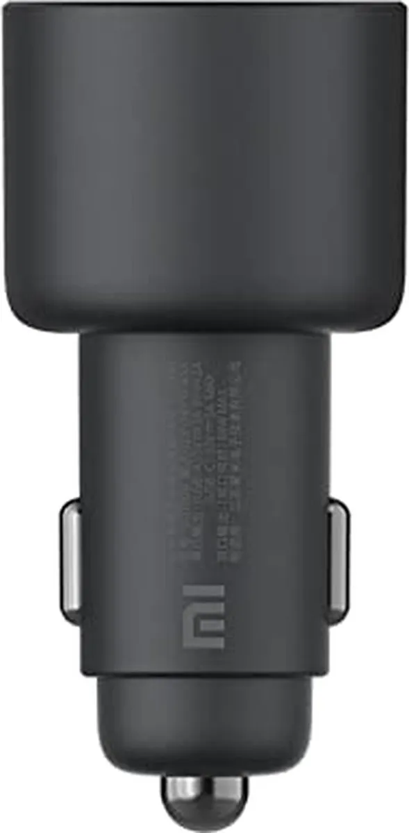 Xiaomi BHR6814GL 67W Universele USB-Lader - 2x USB - Zwart