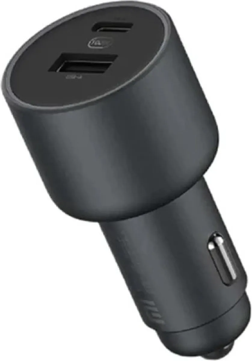 Xiaomi BHR6814GL 67W Universele USB-Lader - 2x USB - Zwart