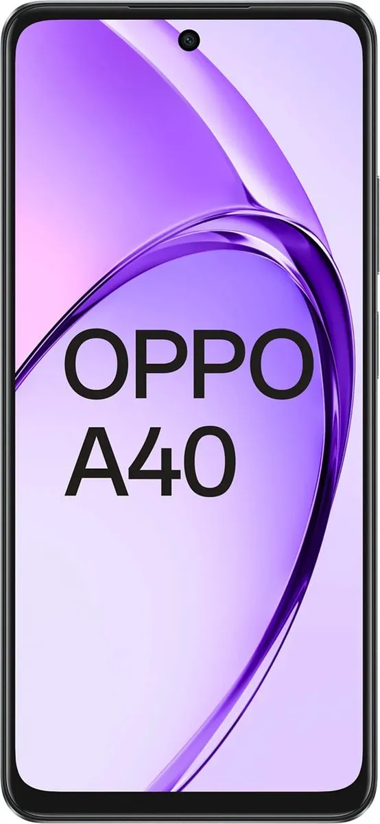 OPPO A40 4GB/128GB - Zwart - afbeelding 6 van 6