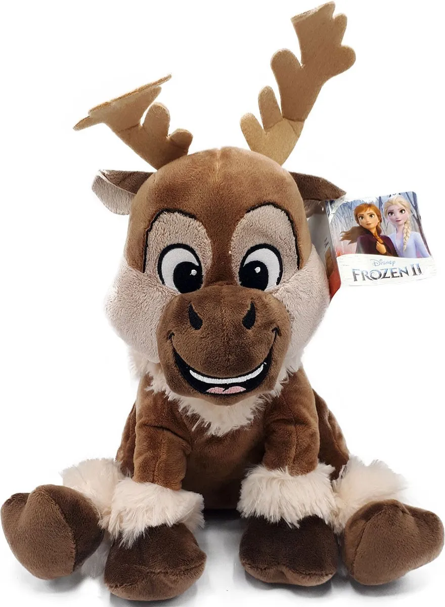 Disney Frozen 2 Knuffel Sven Pluche 30cm