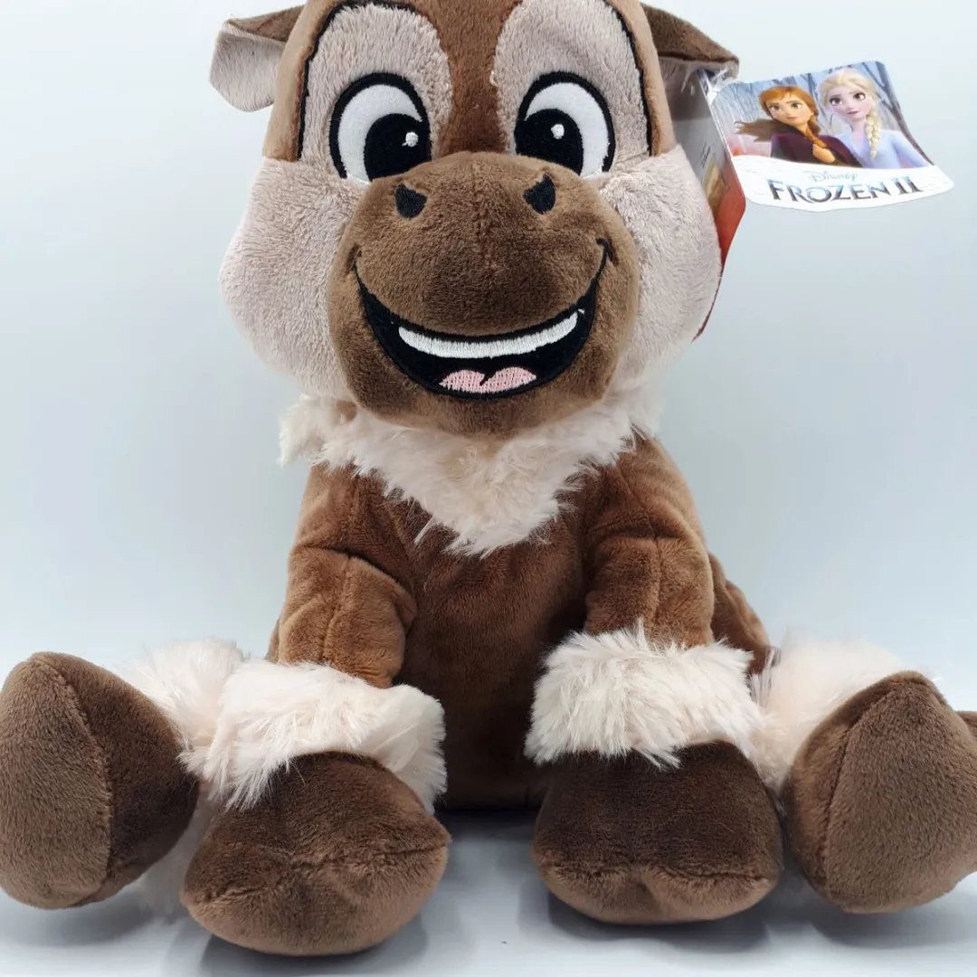 Disney Frozen 2 Knuffel Sven Pluche 30cm