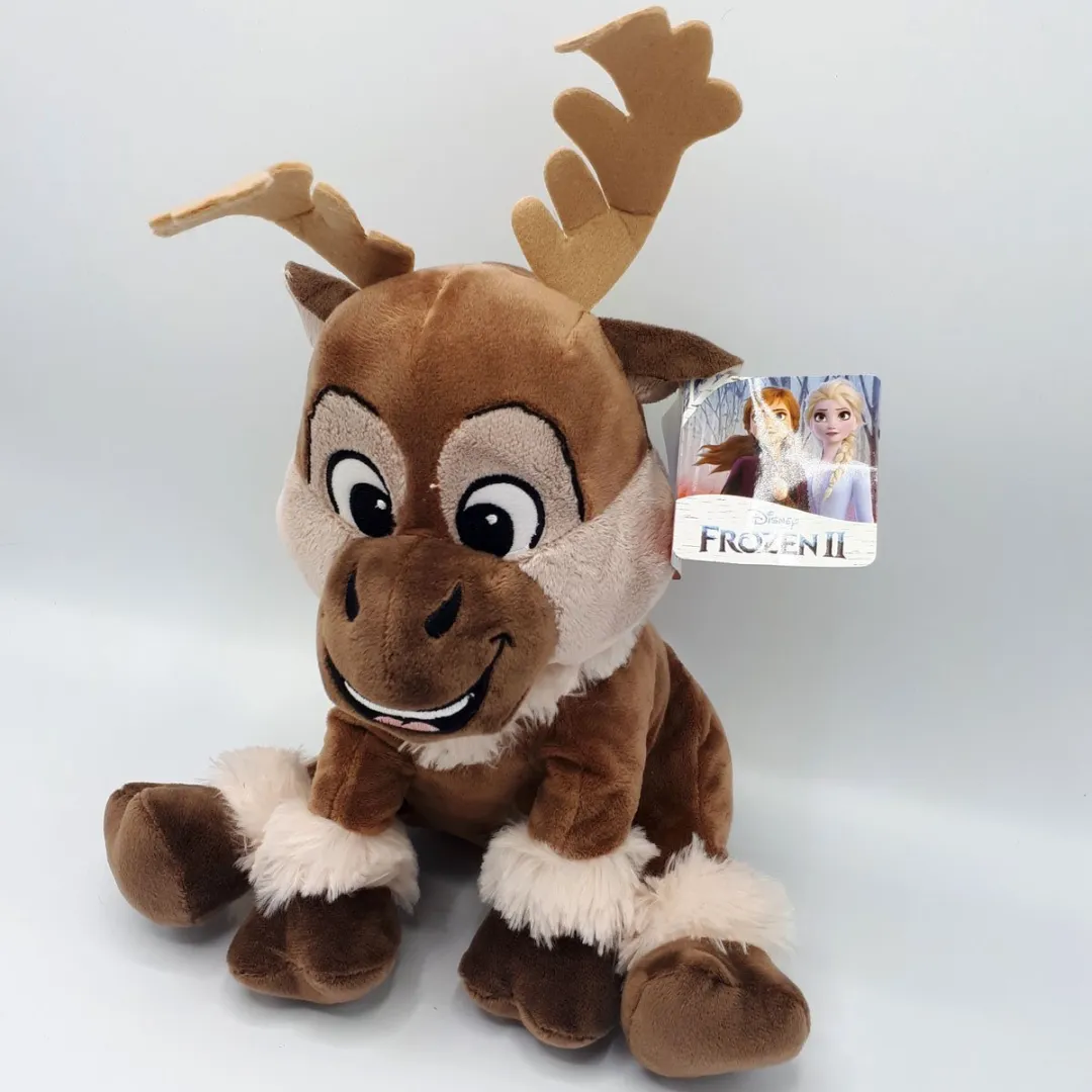 Disney Frozen 2 Knuffel Sven Pluche 30cm