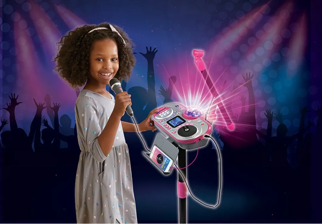 VTech Muziekspeelgoed 531704 - Multicolor - afbeelding 2 van 6