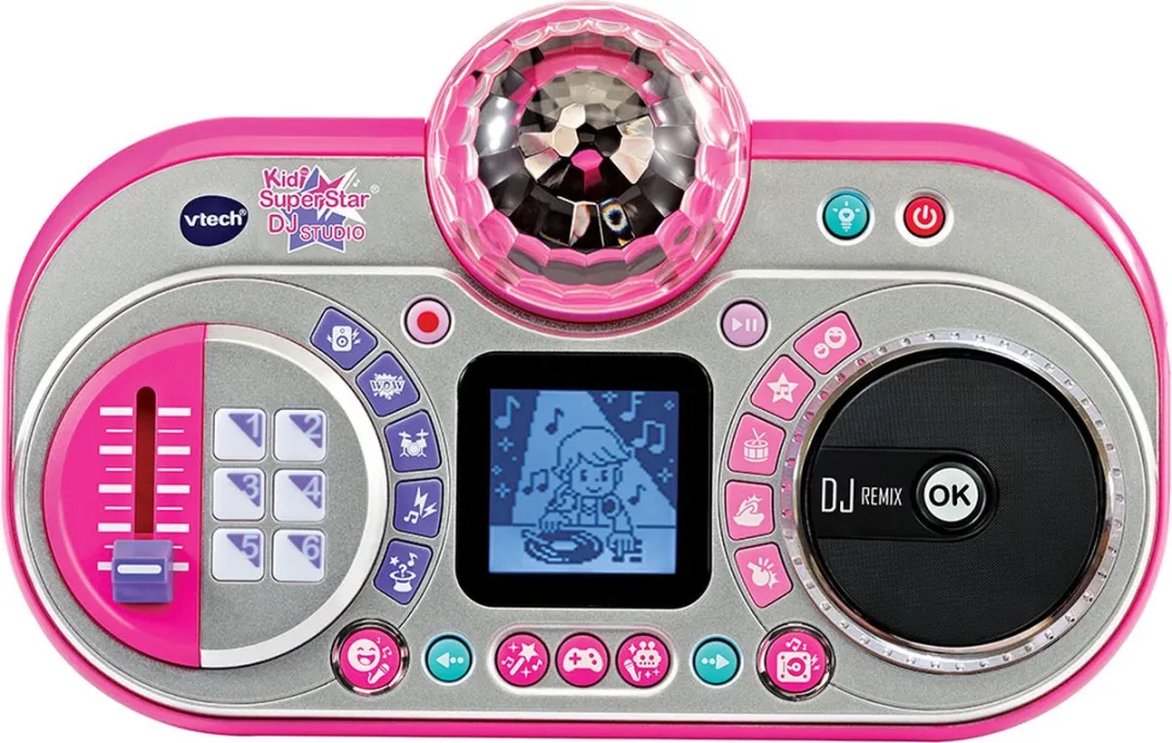 VTech Muziekspeelgoed 531704 - Multicolor - afbeelding 3 van 6