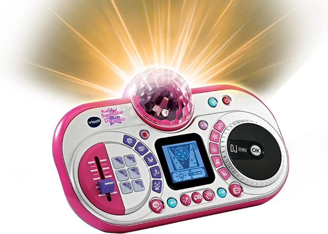 VTech Muziekspeelgoed 531704 - Multicolor - afbeelding 5 van 6