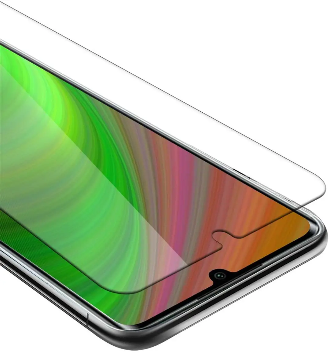 Cadorabo Screenprotector geschikt voor Xiaomi Mi NOTE 10 LITE