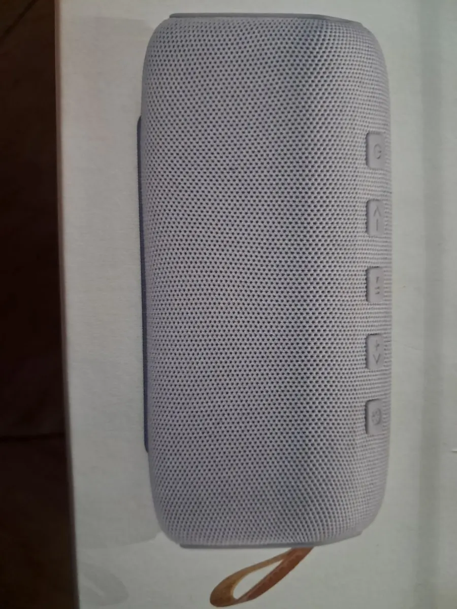 SILVERCREST Bluetooth Speaker