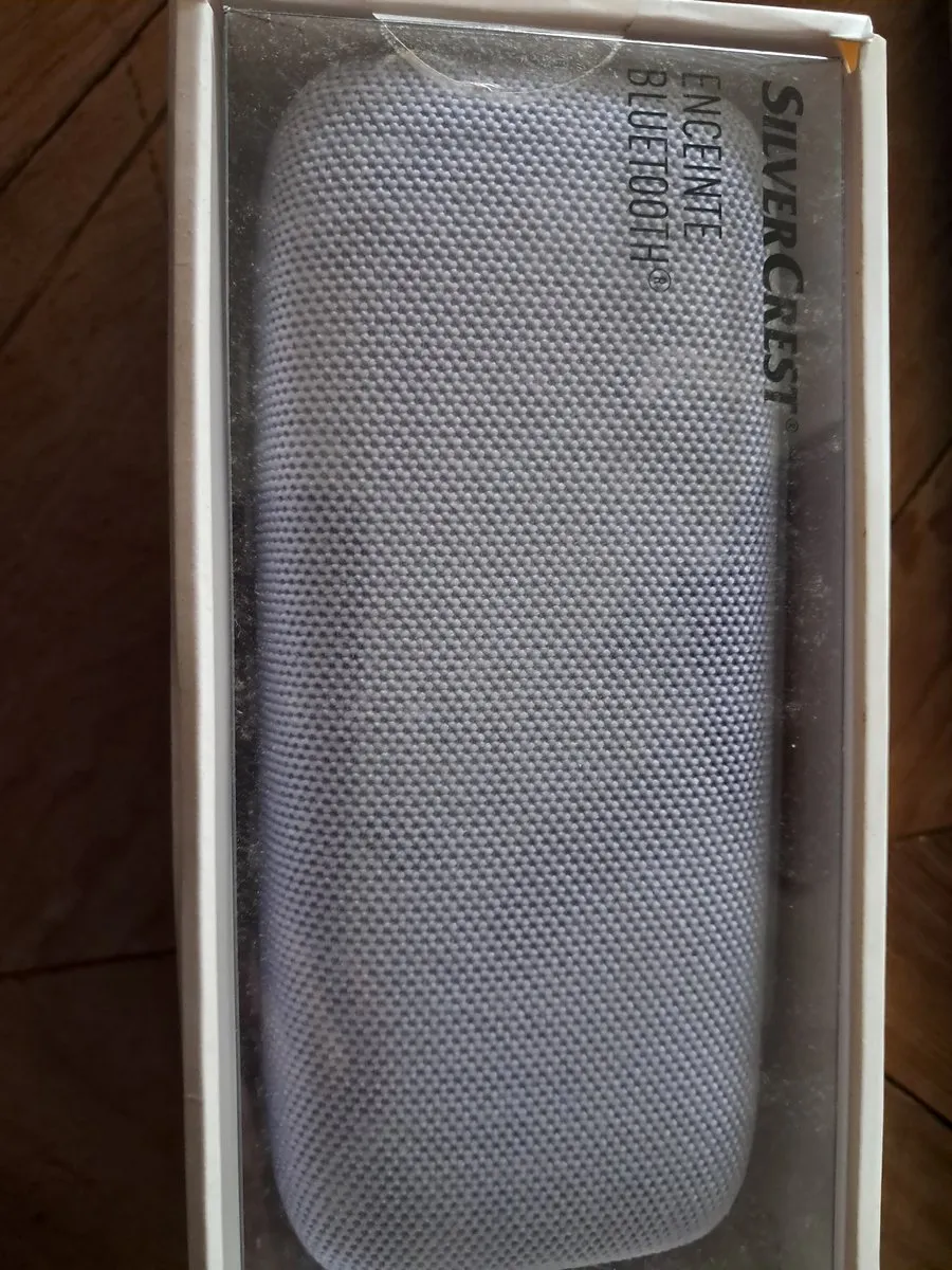 SILVERCREST Bluetooth Speaker - Grijs