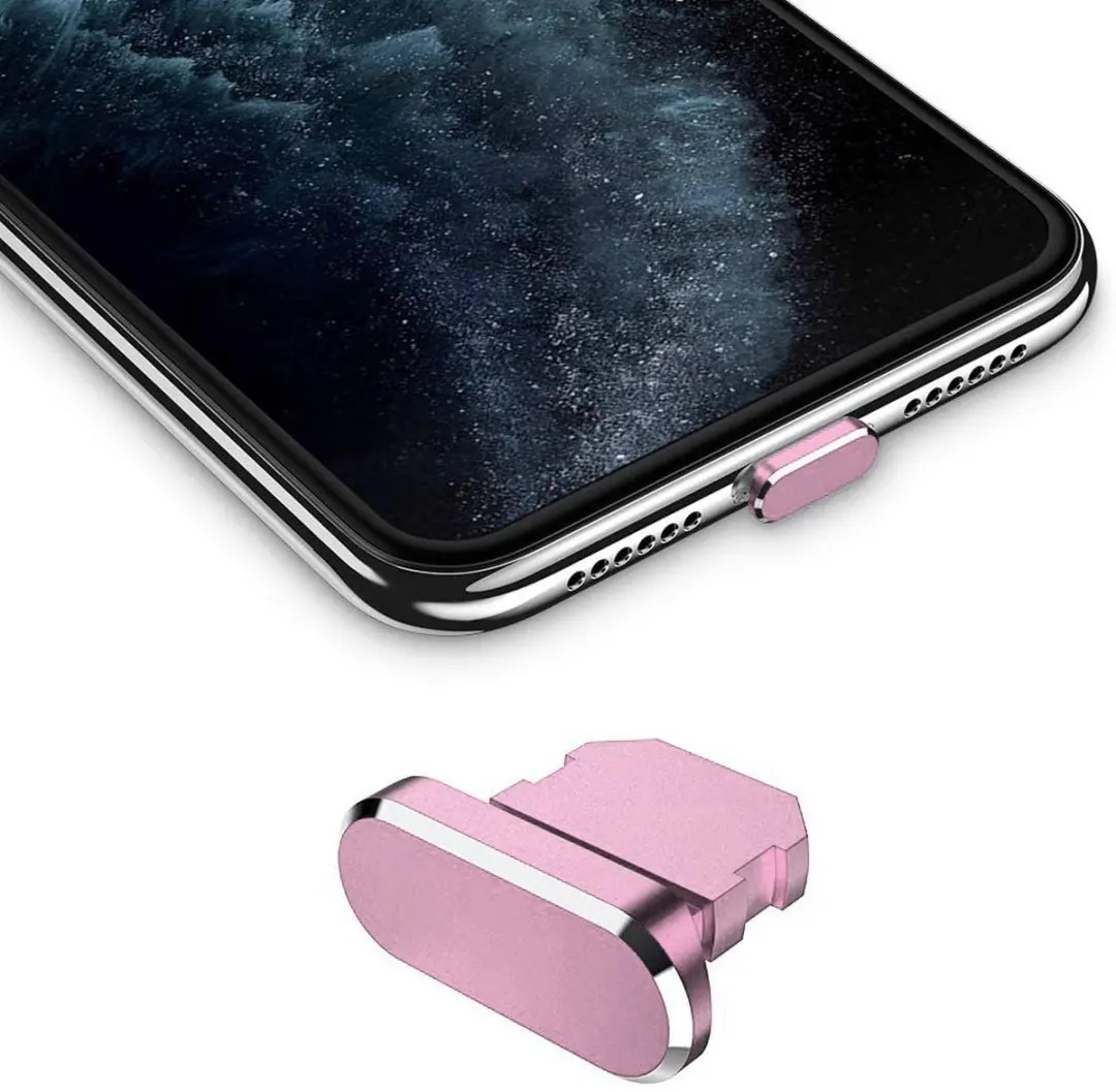 Cadorabo Beschermende Kap geschikt voor iPhone in ROZE