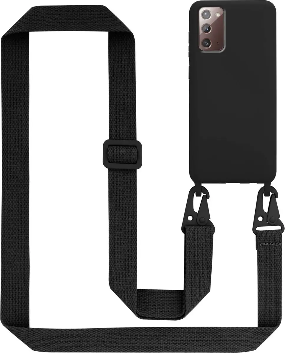 Cadorabo Mobiele telefoon ketting geschikt voor Samsung Galaxy NOTE 20 in LIQUID