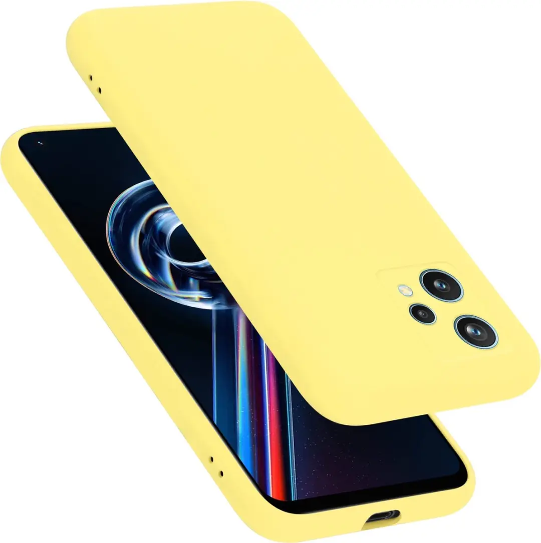 Cadorabo Hoesje geschikt voor Realme 9 5G / 9 PRO / V25 / Q5 / OnePlus Nord CE 2