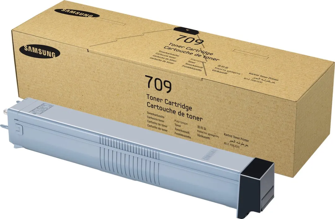 Samsung MLT-D709S Tonercartridge Zwart - SS797A