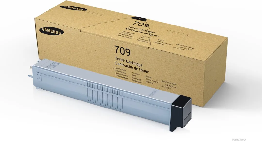 Samsung MLT-D709S Tonercartridge Zwart - SS797A