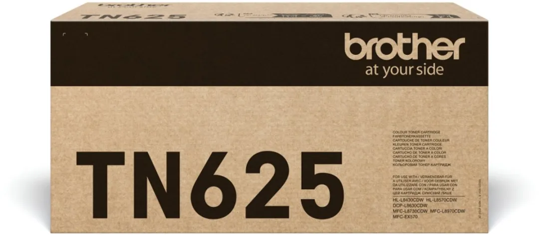 Brother TN-625Y Tonercartridge