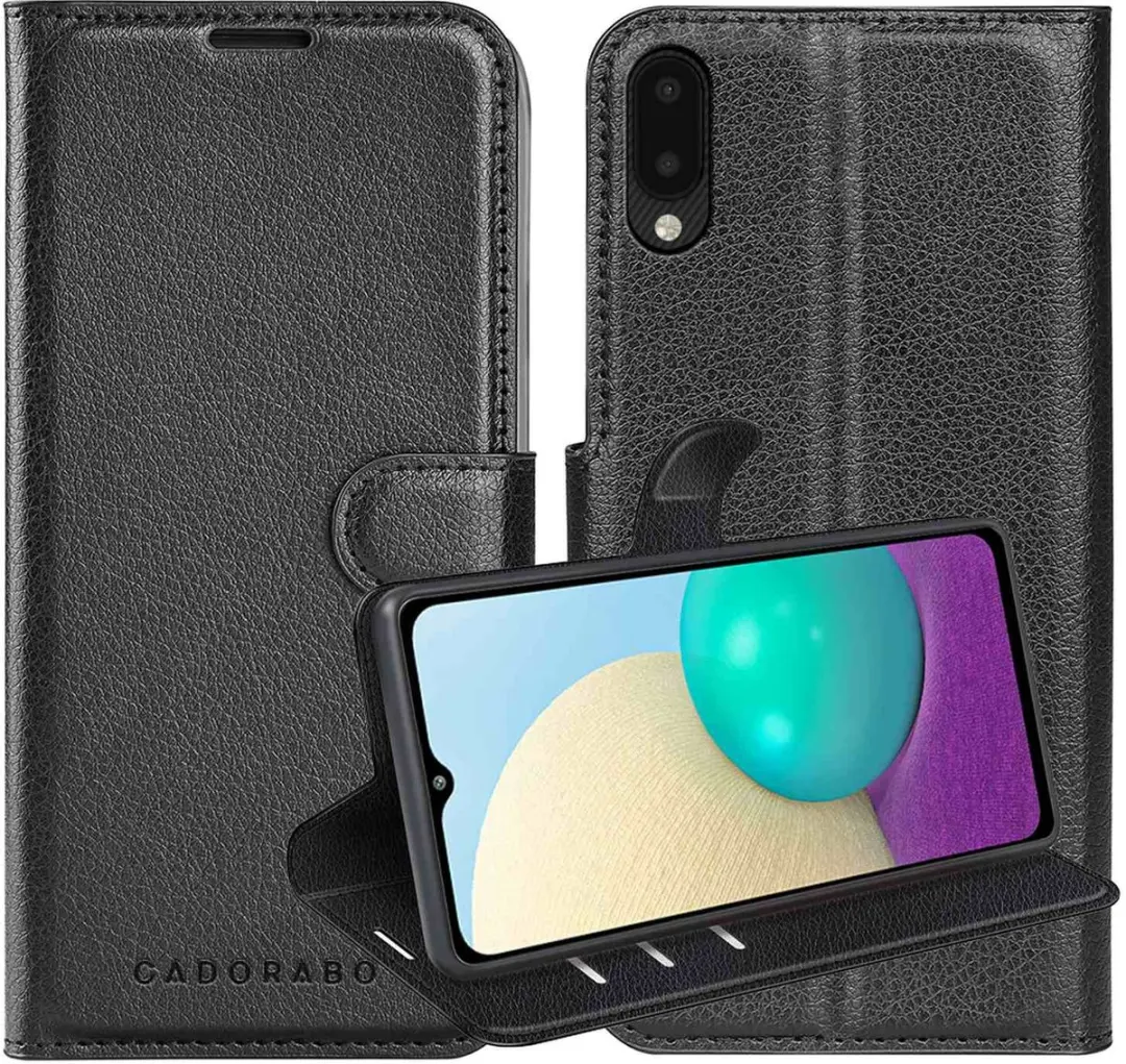 Cadorabo Hoesje geschikt voor Nokia 8,3 in PHANTOM ZWART