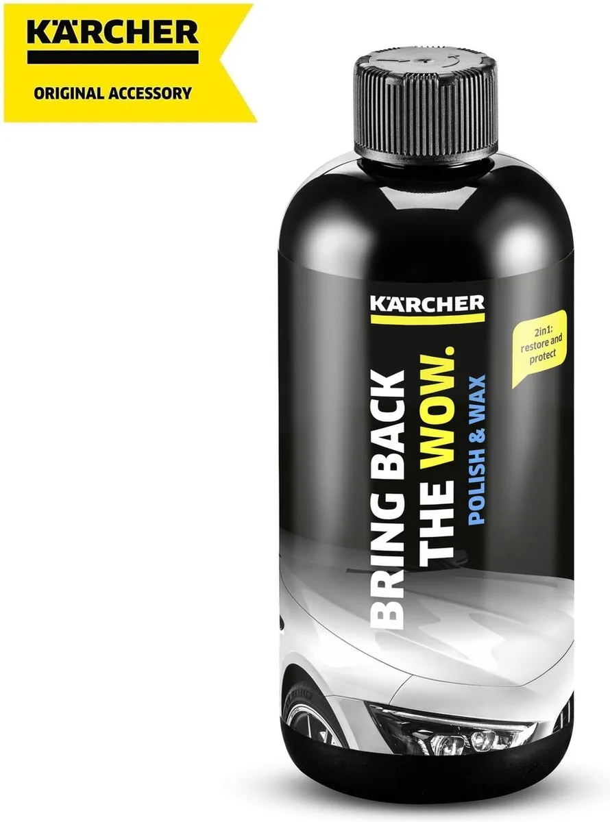 Kärcher Polish & Wax RM 660 Autolak