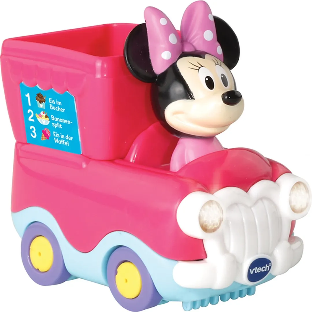 VTech Minnie's Eiswagen - 1 Speler - Meerkleurig - afbeelding 2 van 2