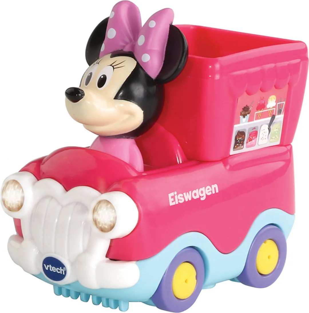 VTech Minnie's Eiswagen