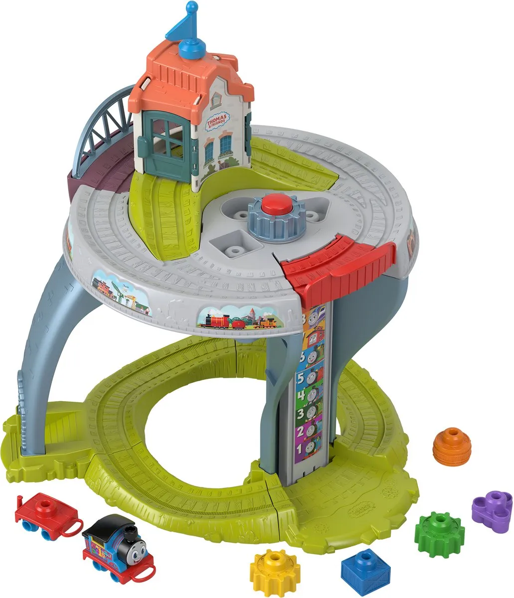 Fisher-Price Thomas & Friends My First Treintafel JDD70