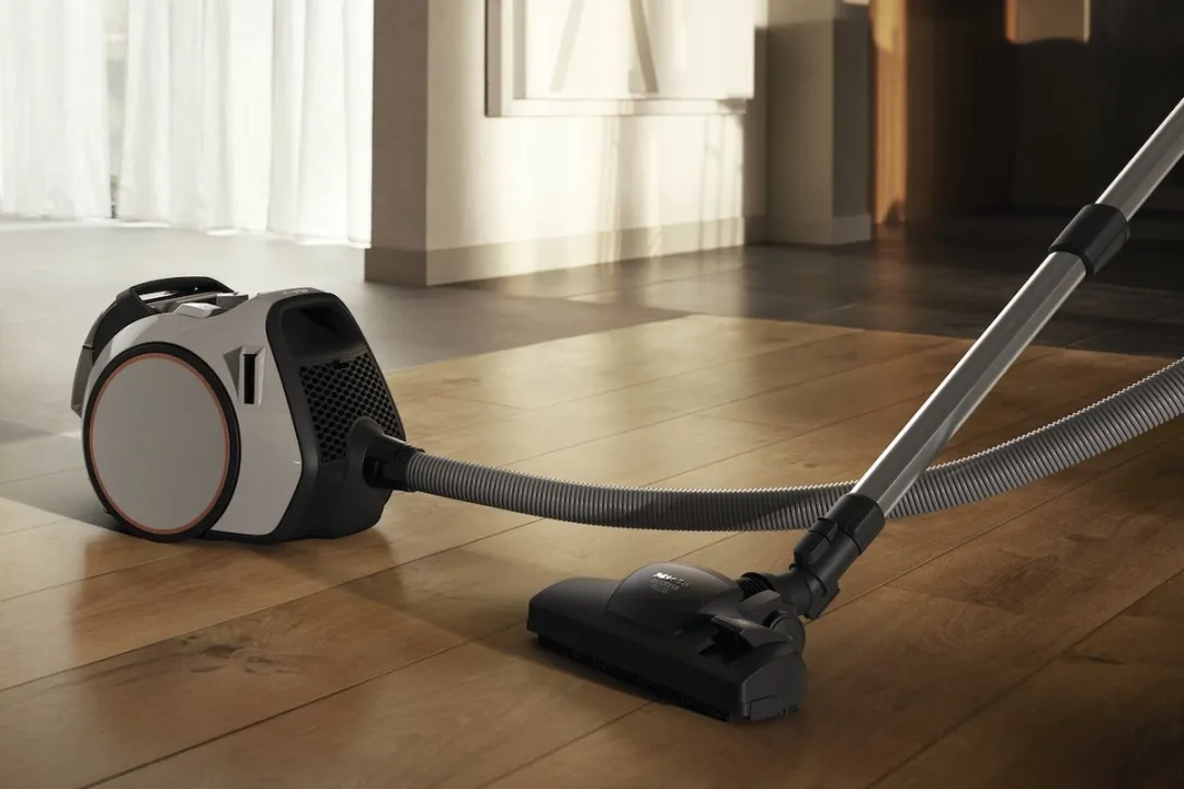 Miele Boost CX1 Allergy SNCF0 Cilinderstofzuiger 890W - 1L - Zwart/Grijs - afbeelding 6 van 6