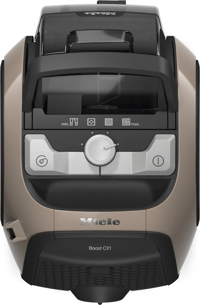 Miele Boost CX1 Allergy SNCF0 Cilinderstofzuiger 890W - 1L - Zwart/Grijs