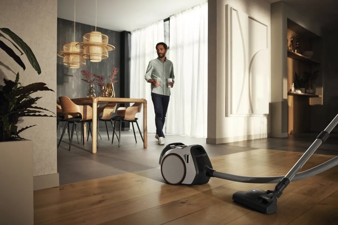 Miele Boost CX1 Allergy SNCF0 Cilinderstofzuiger 890W - 1L - Zwart/Grijs