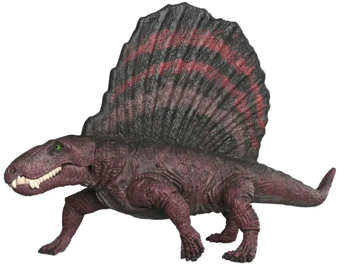 Schleich Dimetrodon 15052 - Meerkleurig