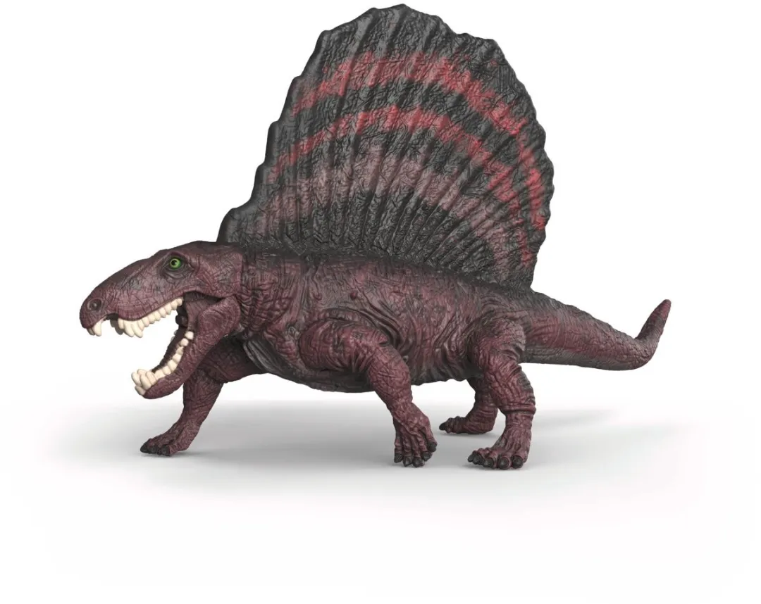 Schleich Dimetrodon 15052 - Meerkleurig