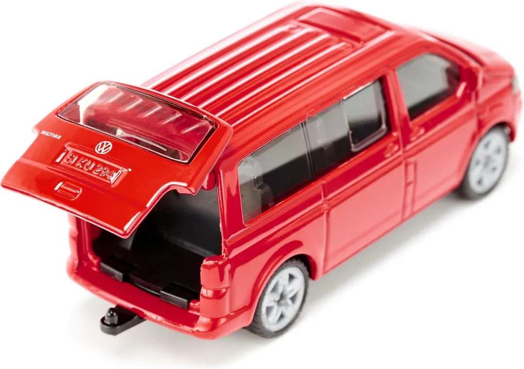 SIKU VW Multivan 10107000000 - Groen