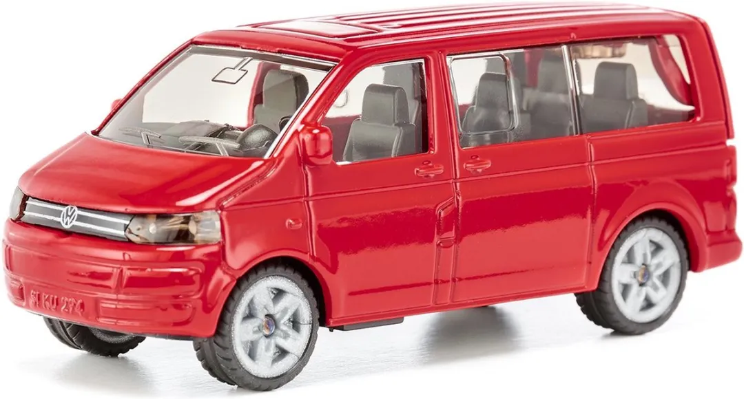 SIKU VW Multivan 10107000000 - Groen
