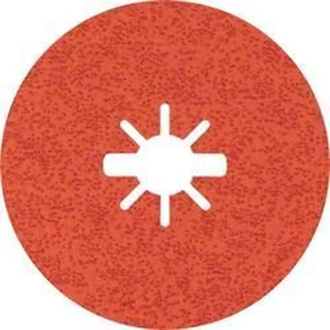 Bosch Professional Fiberschijf Ø125mm Korrel 36 - 25 Stuks