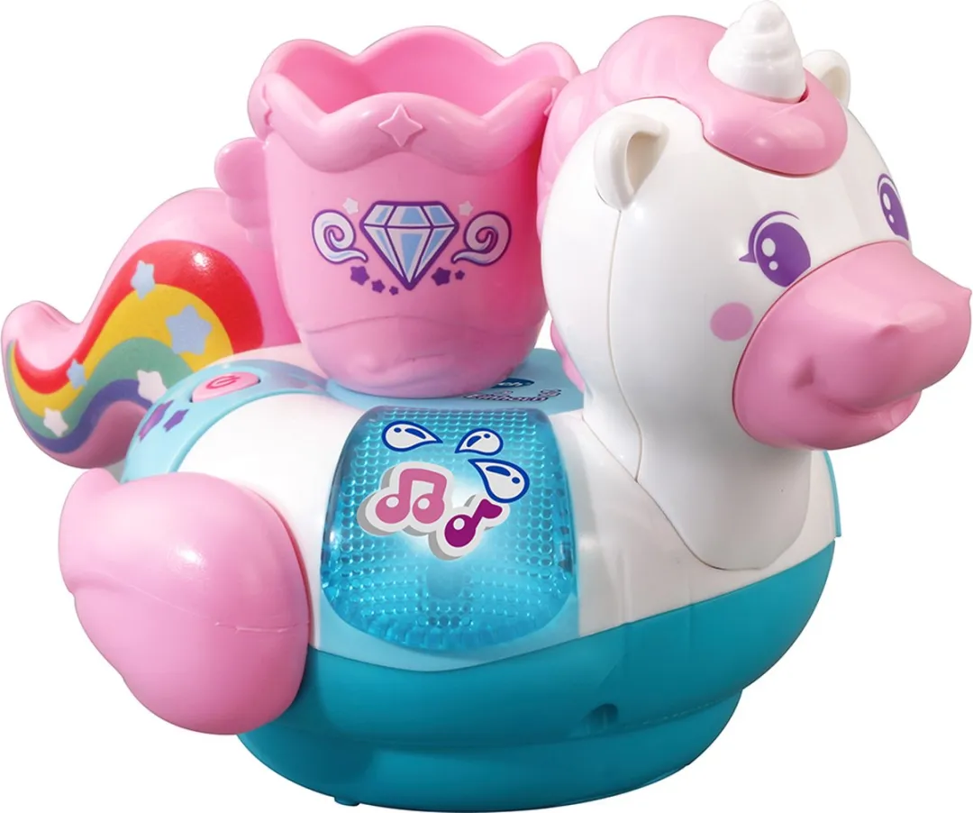 Vtech Badespaß Einhorn 341776 - Multikleur