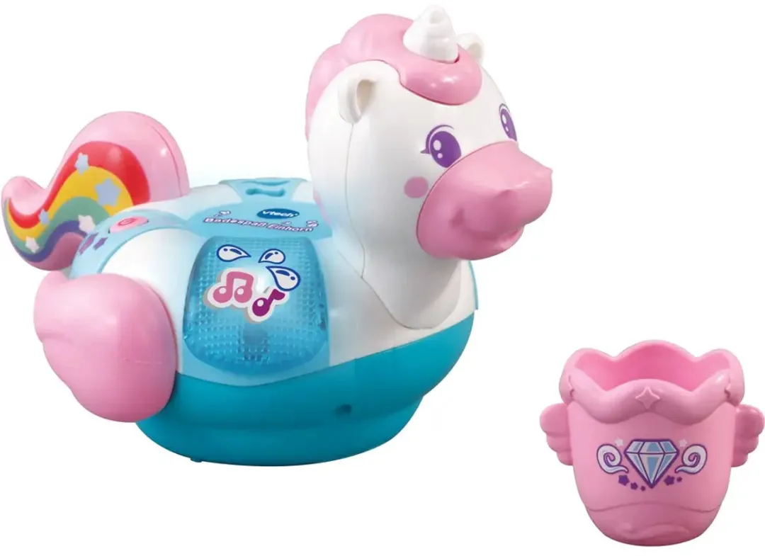 Vtech Badespaß Einhorn 341776 - Multikleur