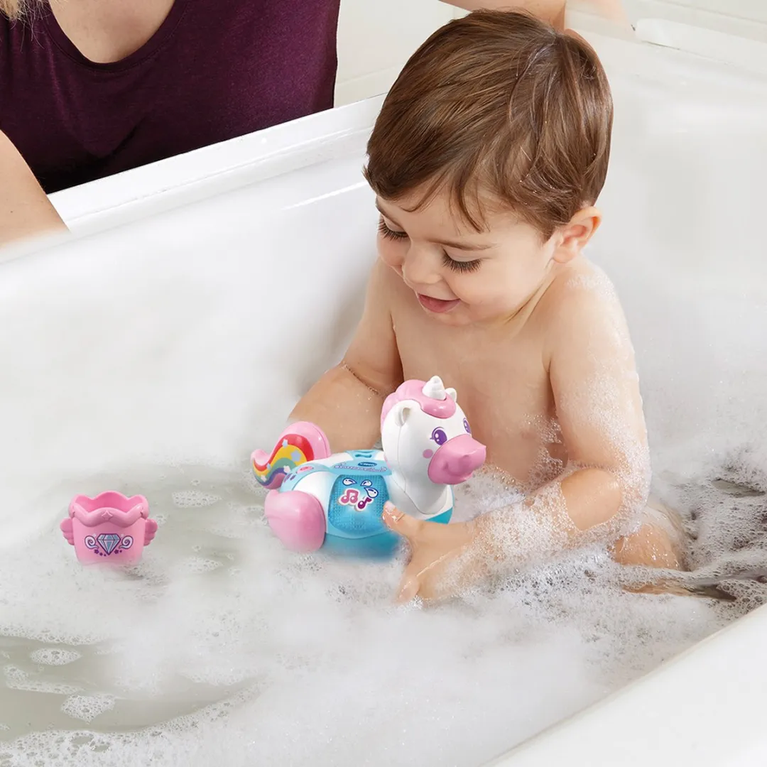 Vtech Badespaß Einhorn 341776 - Multikleur