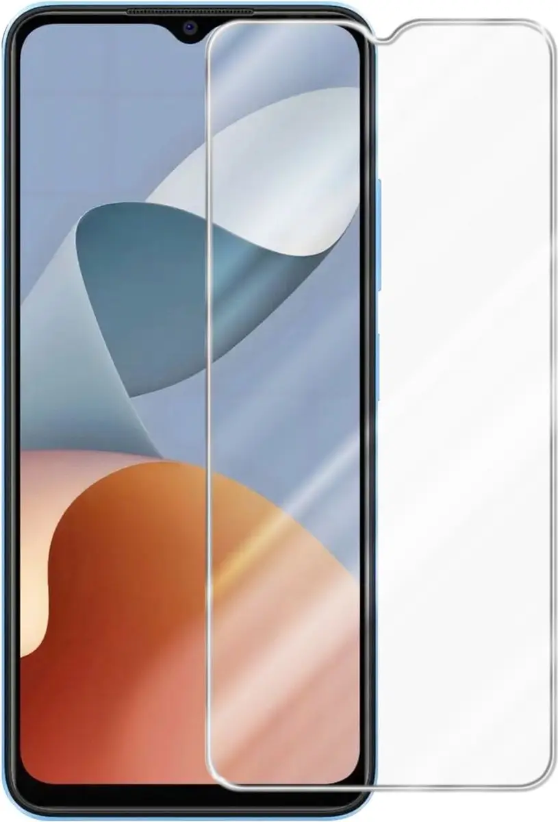 Cadorabo Screenprotector geschikt voor ZTE Blade A54