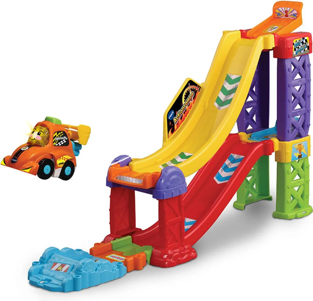 VTech Actionrampe 80-527504 - Multikleur - afbeelding 4 van 6