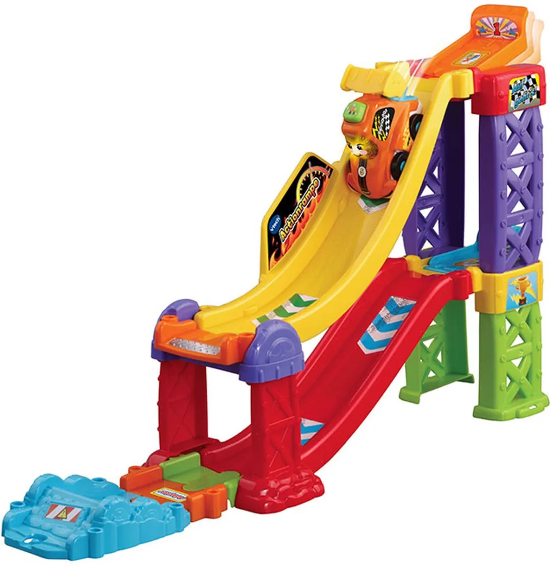 VTech Actionrampe 80-527504 - Multikleur - afbeelding 3 van 6