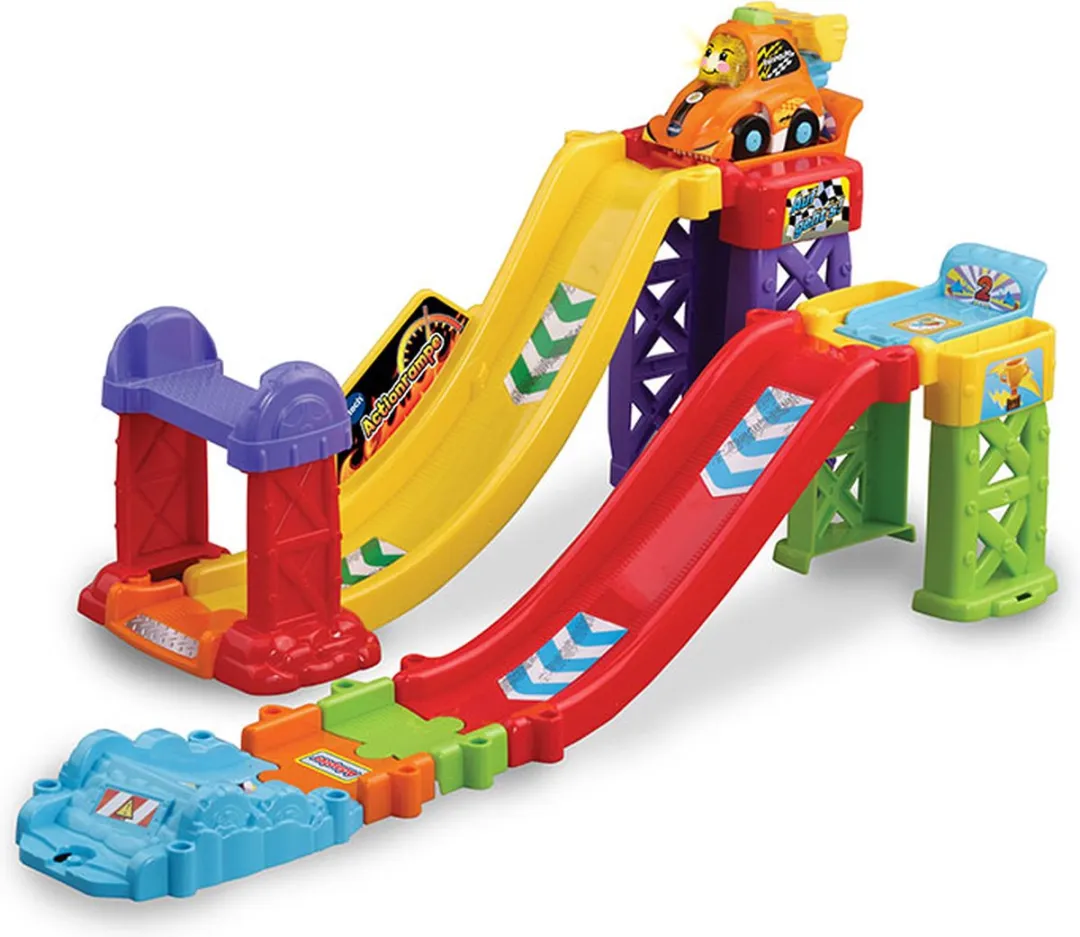 VTech Actionrampe 80-527504 - Multikleur - afbeelding 2 van 6