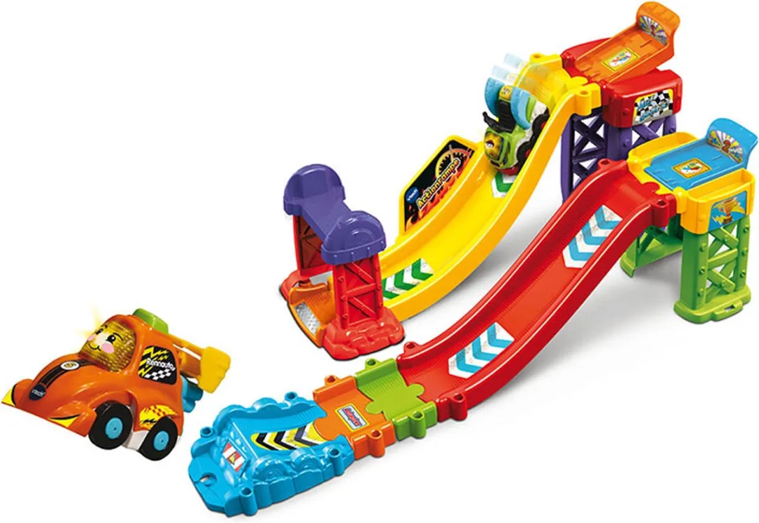 VTech Actionrampe 80-527504 - Multikleur - afbeelding 5 van 6