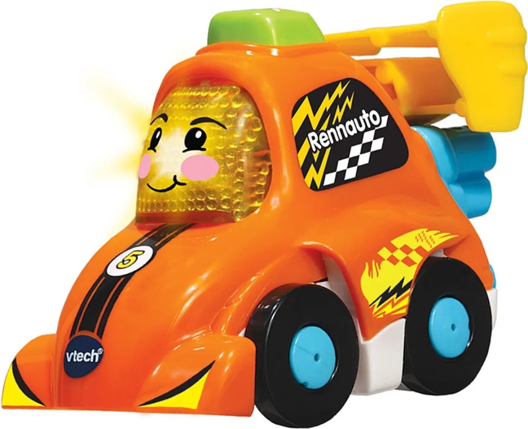 VTech Actionrampe 80-527504 - Multikleur - afbeelding 6 van 6