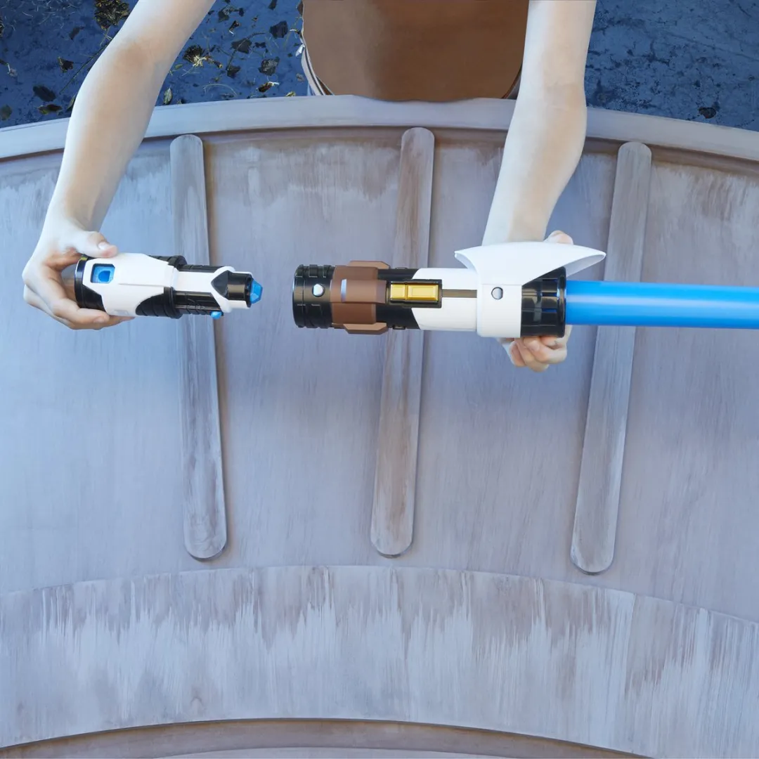 Hasbro Star Wars Lichtsabel F11325L1 - Verschillende kleuren - afbeelding 5 van 6