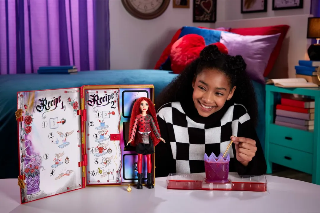 Disney Verrassing Rode Pop - Meerkleurig