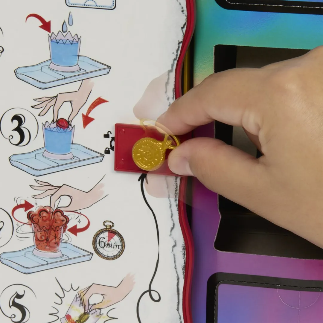 Disney Verrassing Rode Pop - Meerkleurig