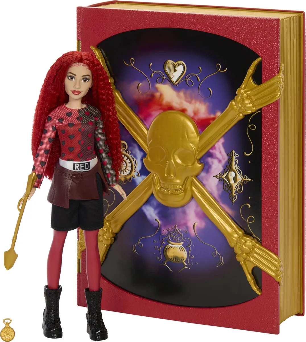 Disney Verrassing Rode Pop